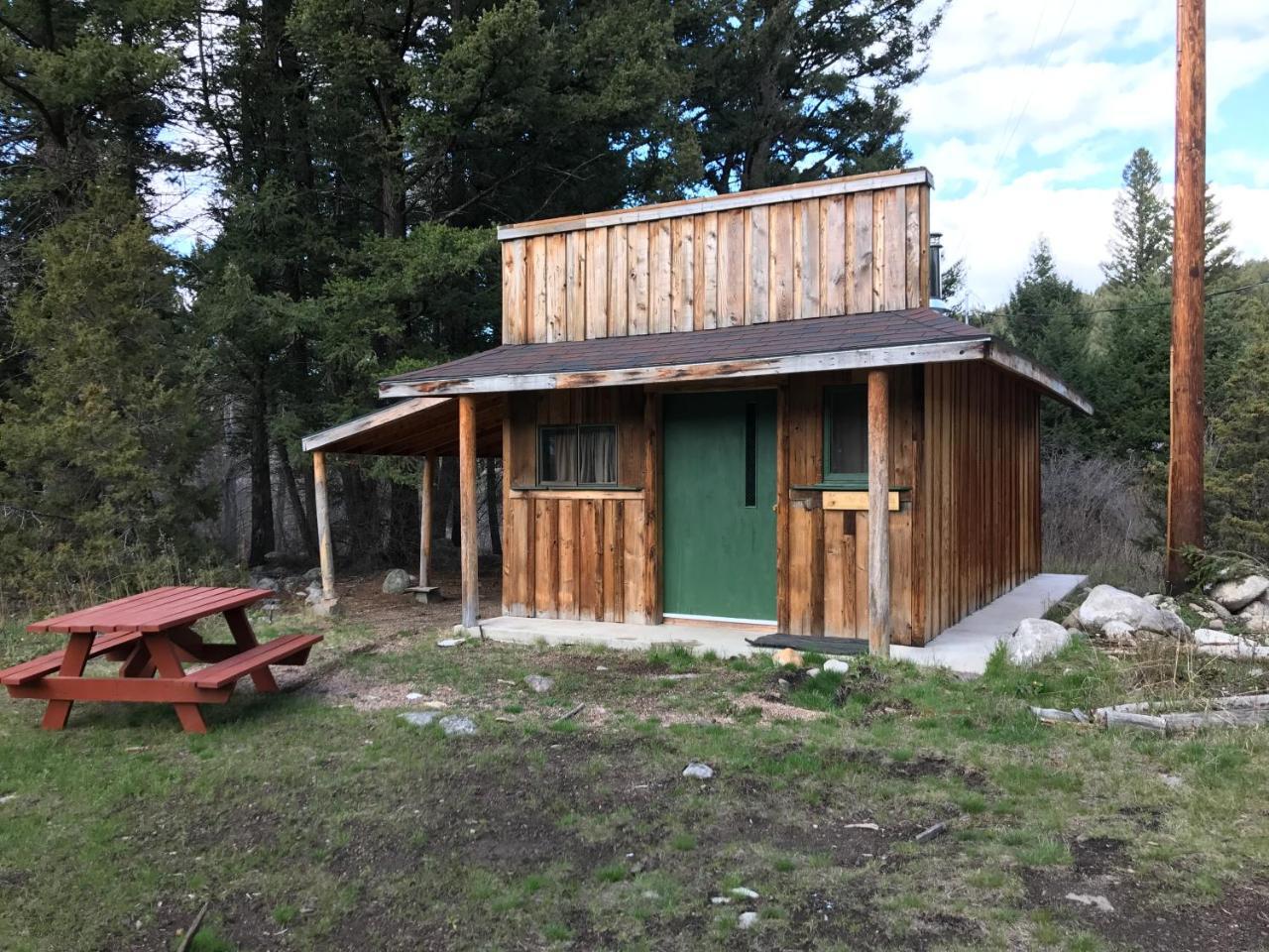 Boulder Creek Lodge Maxville Extérieur photo