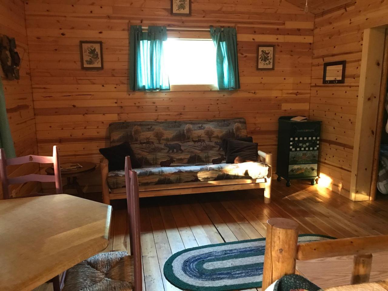 Boulder Creek Lodge Maxville Extérieur photo