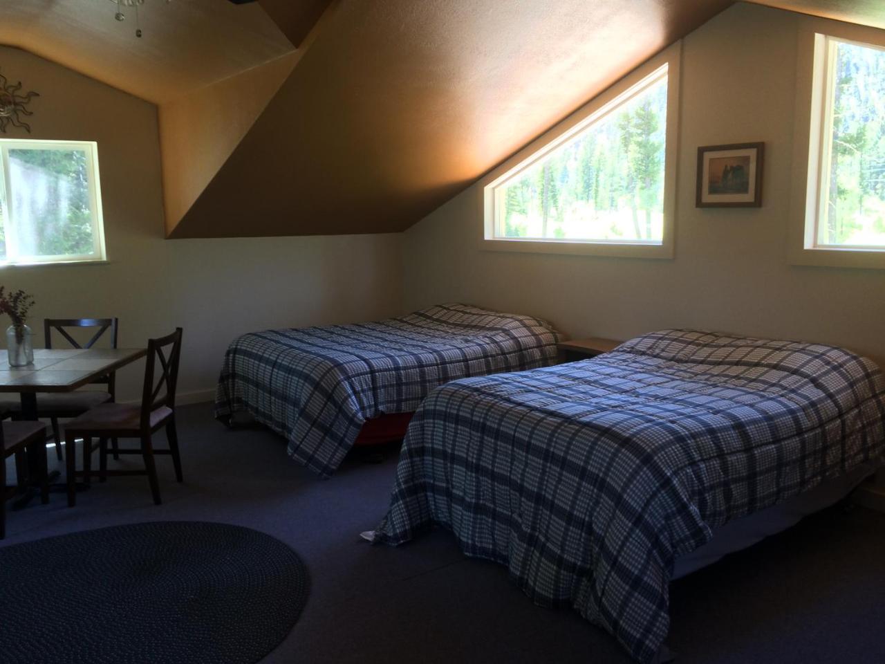 Boulder Creek Lodge Maxville Extérieur photo