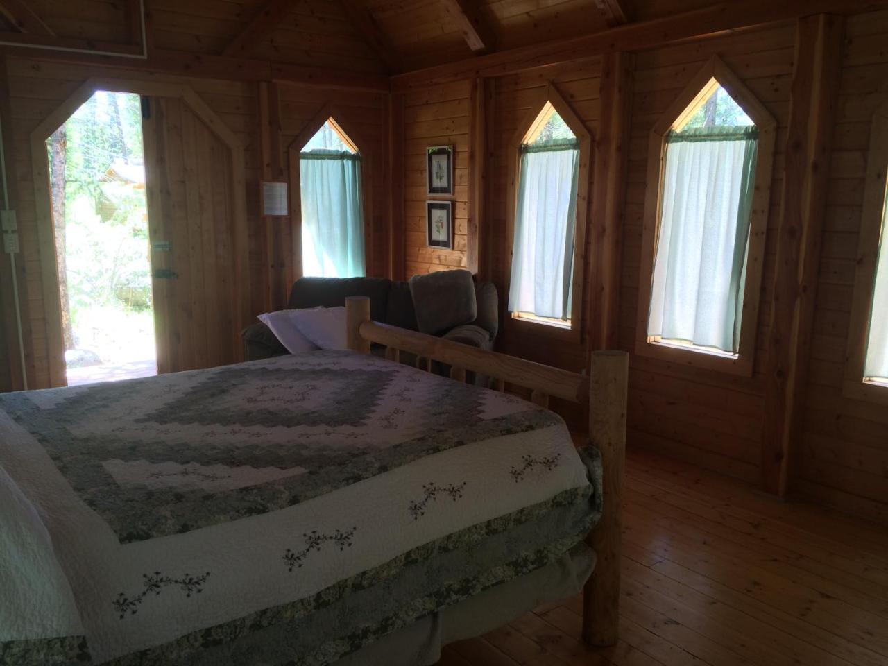 Boulder Creek Lodge Maxville Extérieur photo