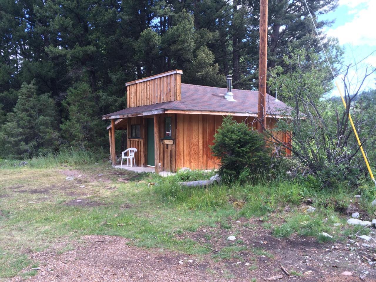 Boulder Creek Lodge Maxville Extérieur photo
