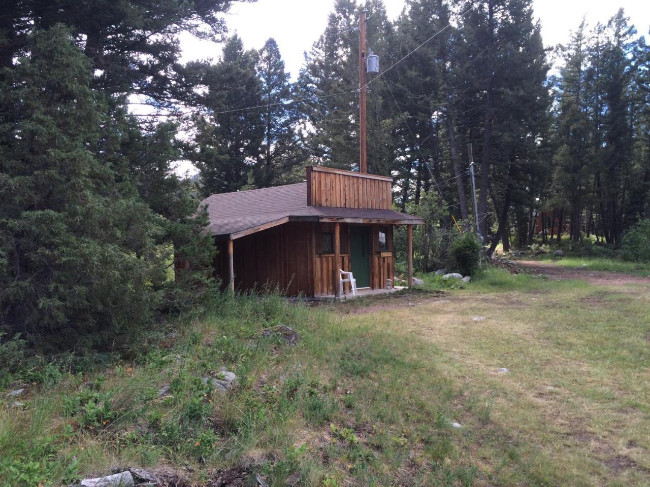 Boulder Creek Lodge Maxville Extérieur photo