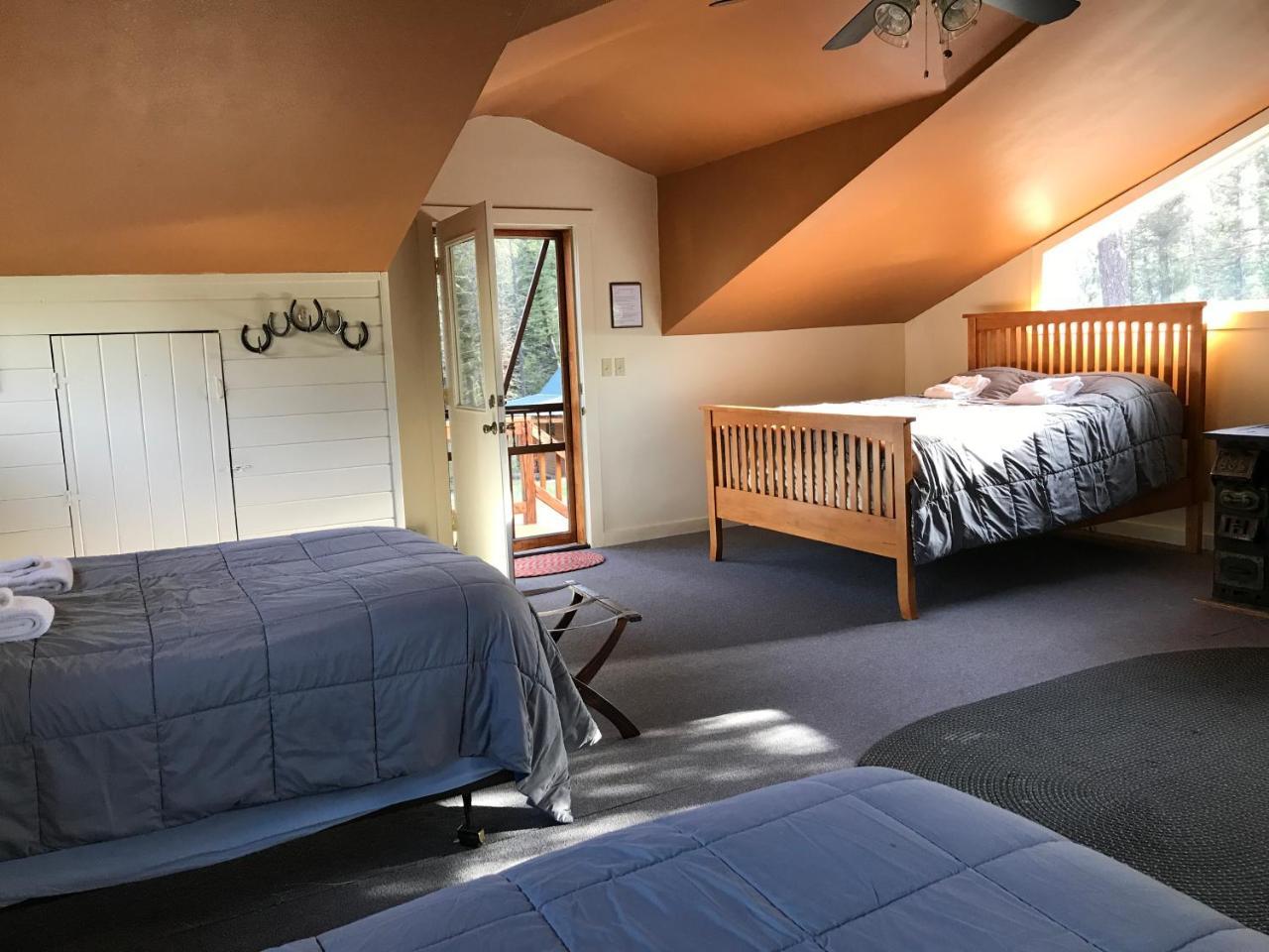 Boulder Creek Lodge Maxville Extérieur photo